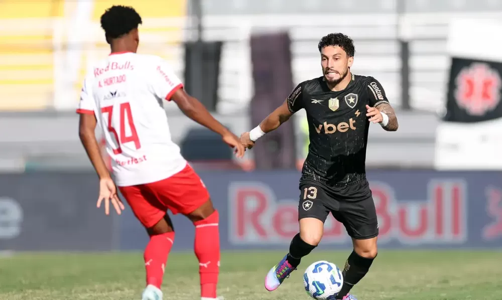 Foto: Vitor Silva/Botafogo