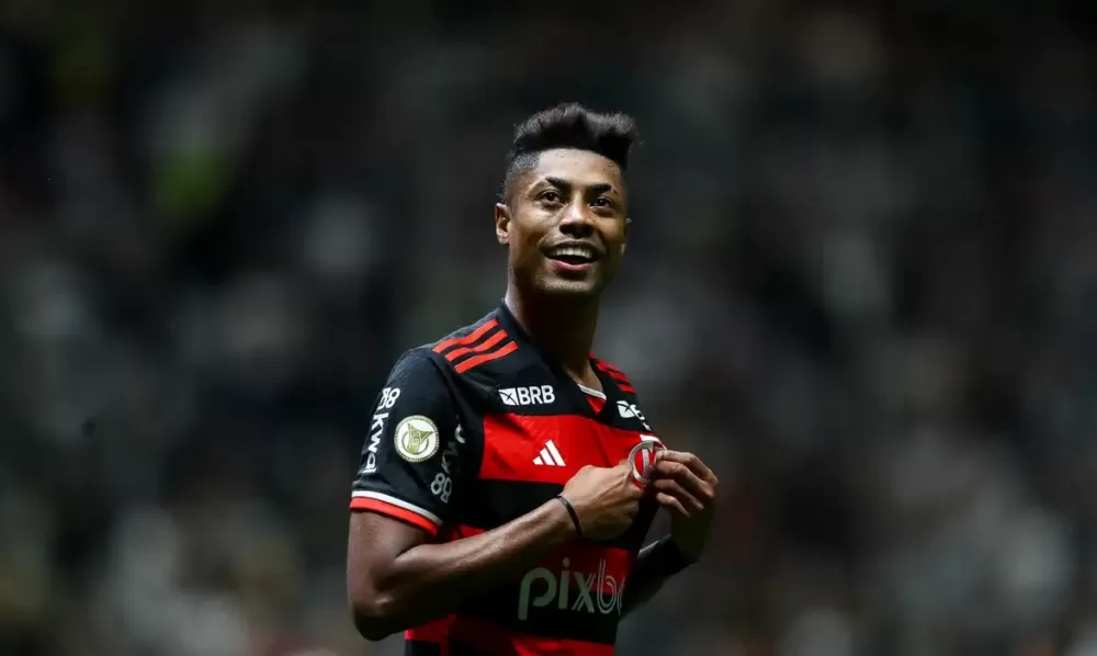 Foto: Gilvan de Souza/Flamengo