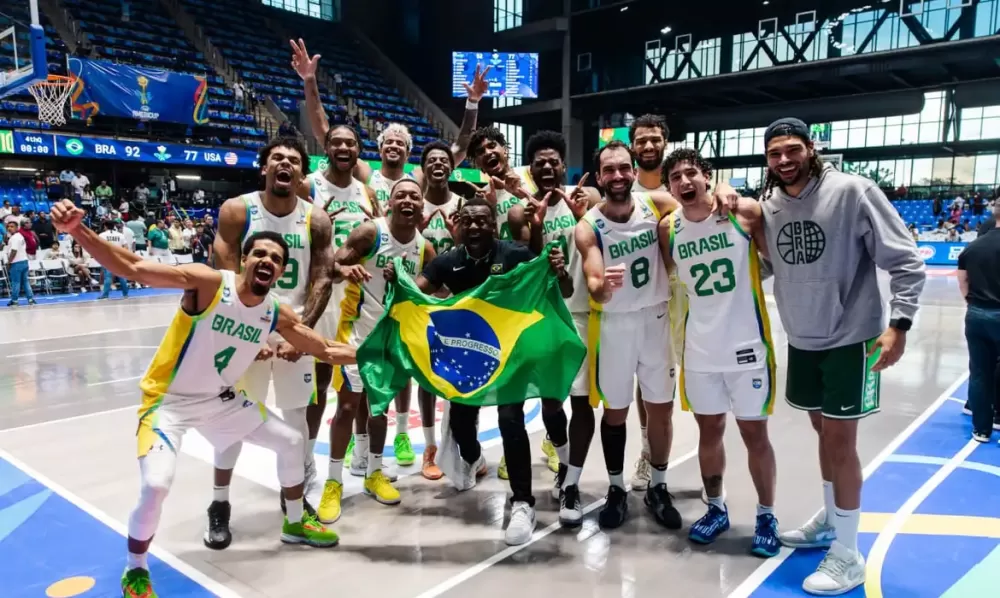 Foto: FIBA Americas/Divulgação