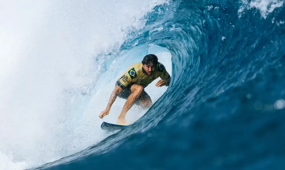 Foto: Ed Sloane/World Surf League