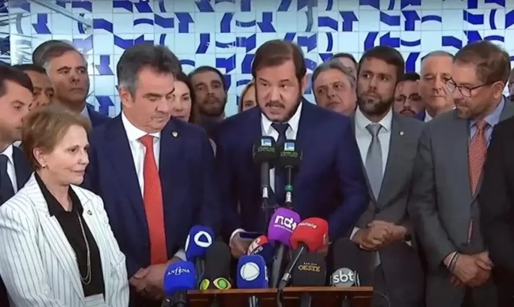 Foto: Reprodução/União na Câmara