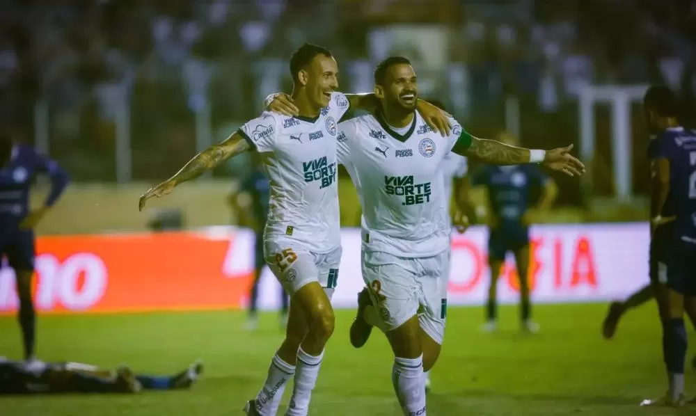 Foto: Letícia Martins/EC Bahia