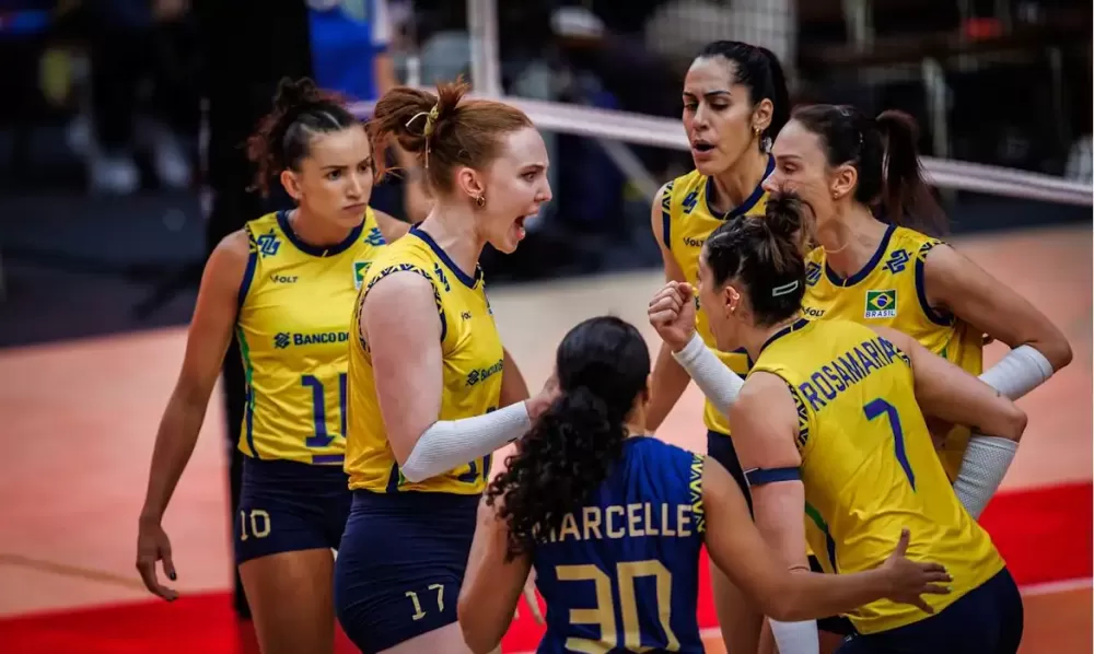 Foto: Divulgação/FIVB