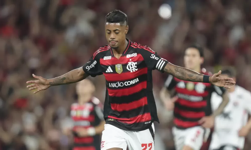 Foto: Gilvan de Souza/Flamengo