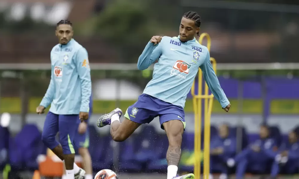 Foto: Rafael Ribeiro/CBF