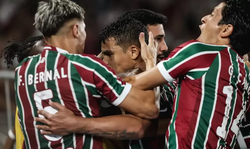 Foto: Lucas Merçon/Fluminense F.C.