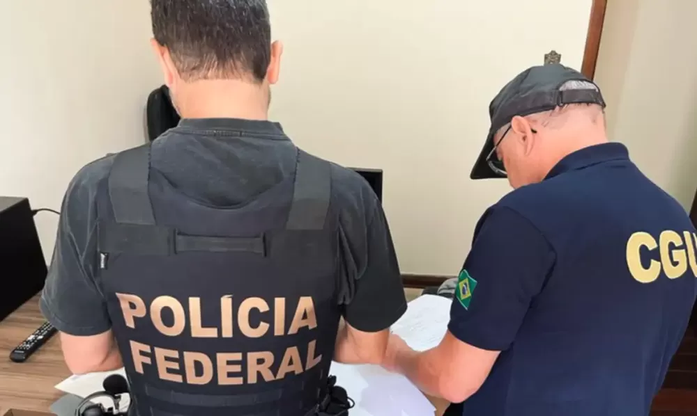 Foto: Polícia Federal/divulgação