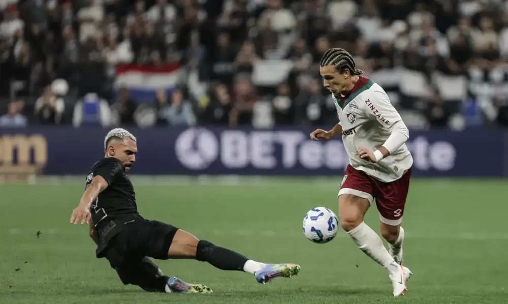 Foto: Lucas Mercon/Fluminense F. C