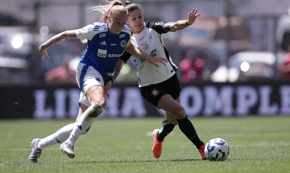 Foto: Cris Mattos/Staff Images Woman/CBF