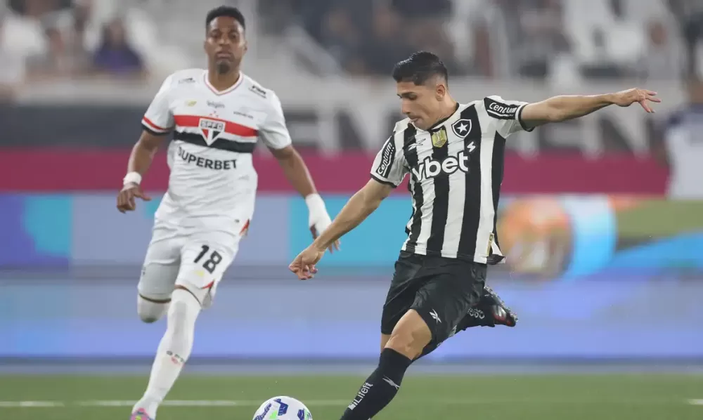 Foto: Vitor Silva/Botafogo