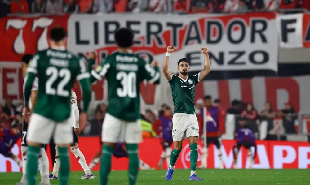 Foto: REUTERS/Agustin Marcarian