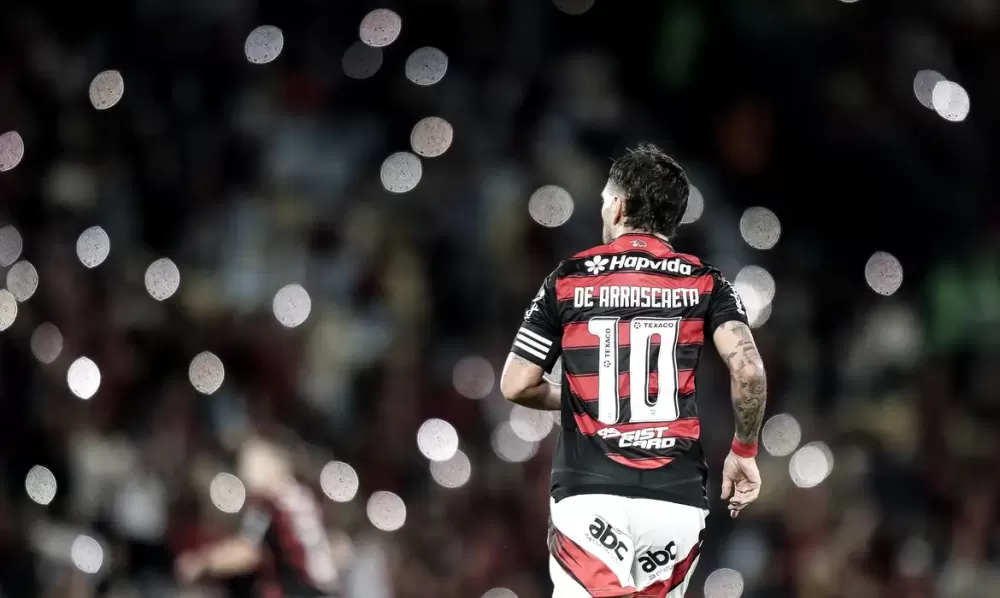 Foto: Gilvan de Souza/Flamengo