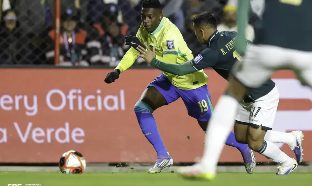 Foto: Rafael Ribeiro/CBF