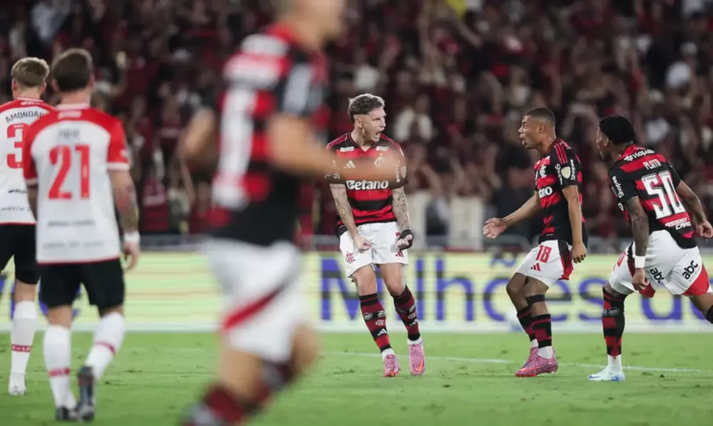 Foto: Gilvan de Souza/Flamengo