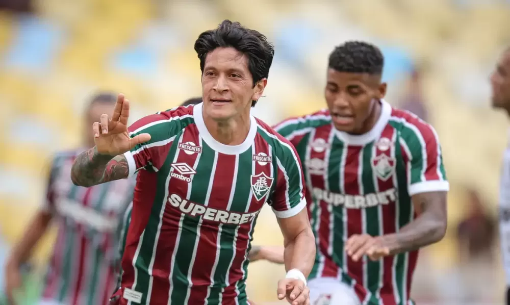 Foto: MARCELO GONÇALVES / FLUMINENSE