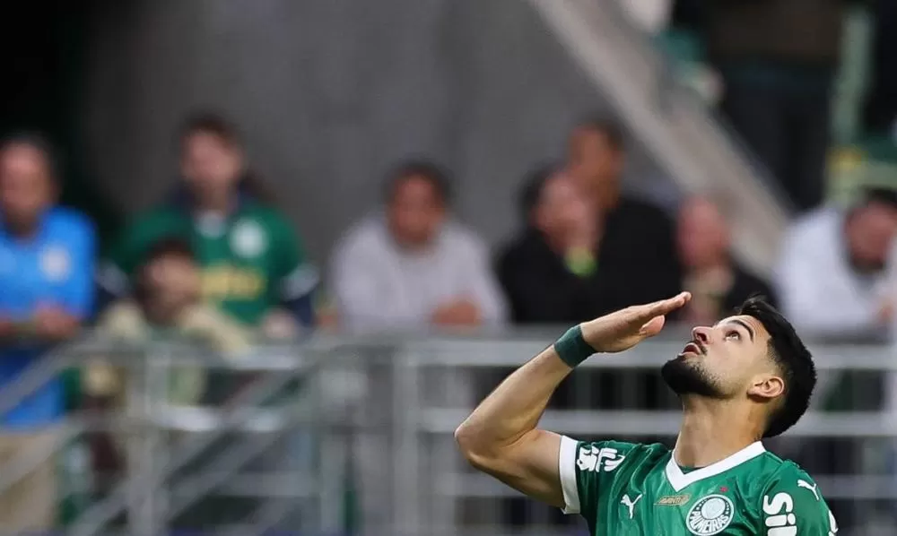 Foto: Cesar Greco/Palmeiras