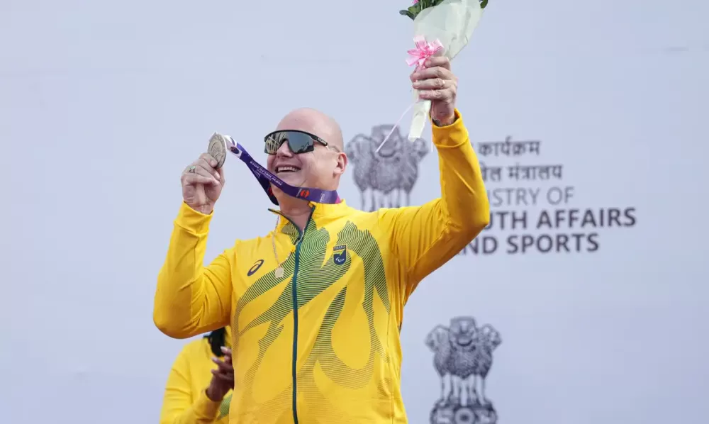 Foto: Cris Mattos/CPB