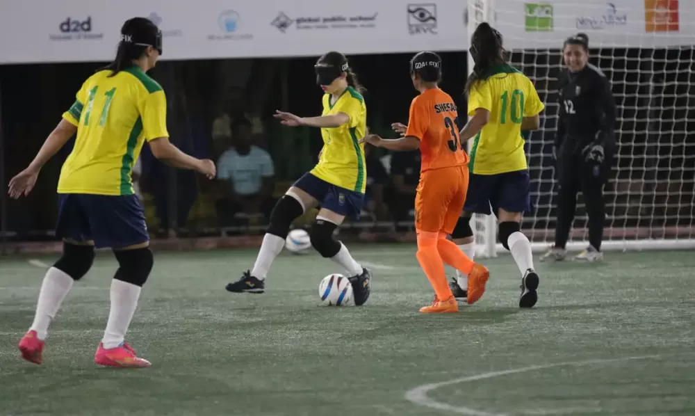 Foto: Renan Cacioli/CBDV