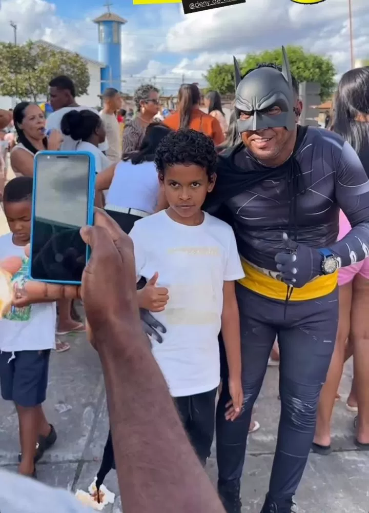 Foto: Divulgação/Prefeito Vitor do Posto