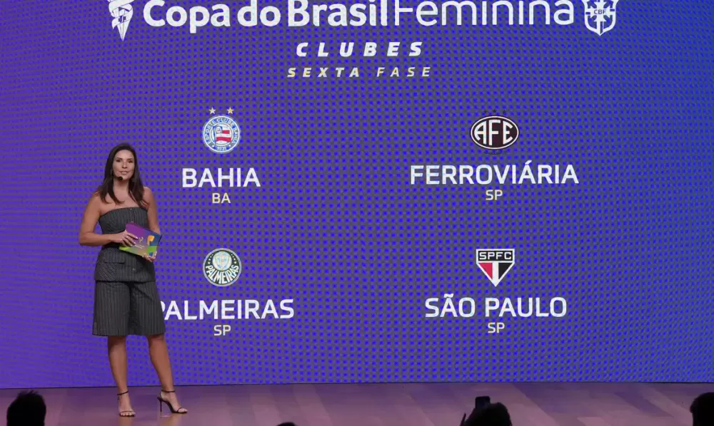 Foto: Nelson Terme/CBF