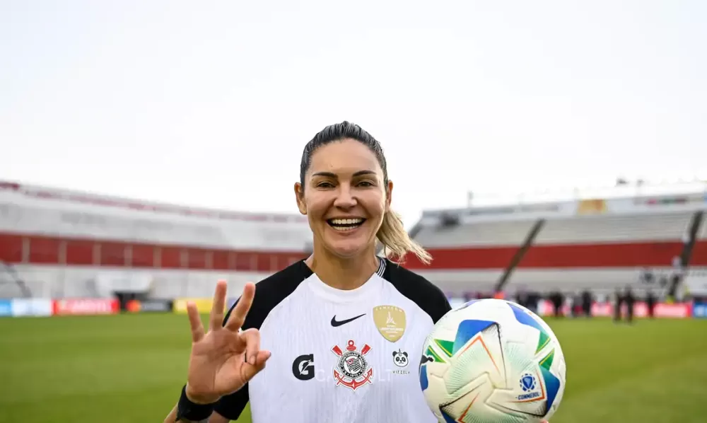 Foto: Reprodução X / Conmebol Libertadores Femenina