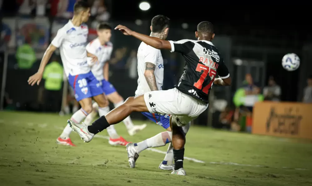 Foto: Matheus Lima/Vasco