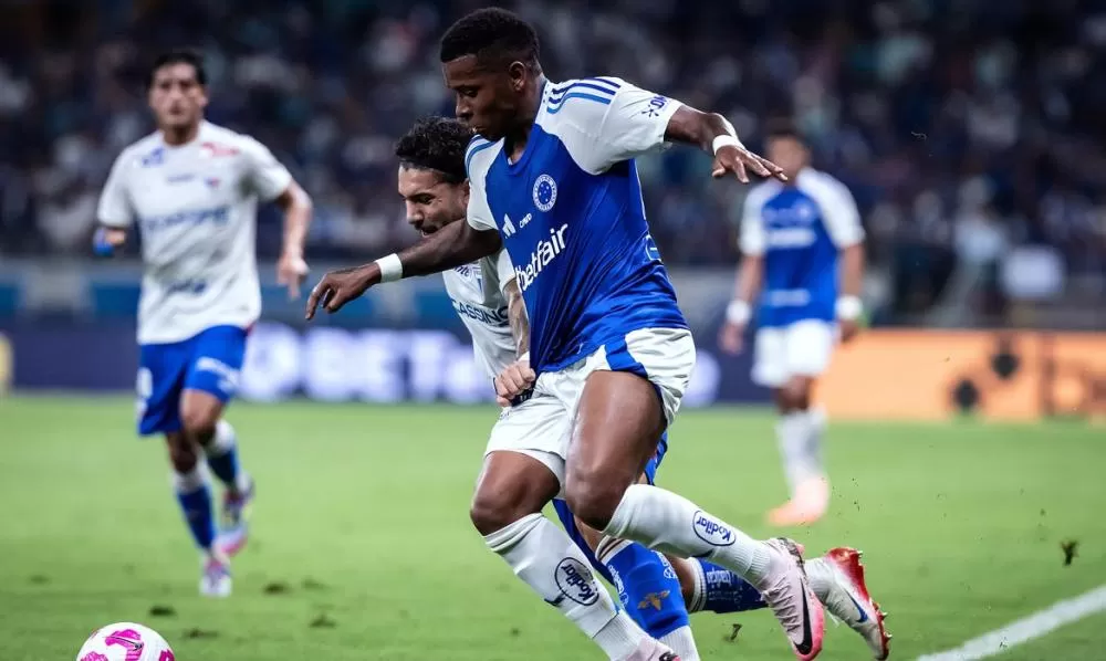 Foto: Gustavo Aleixo/Cruzeiro