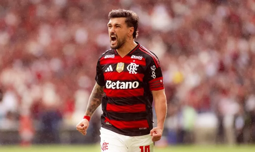 Foto: Adriano Fontes/Flamengo