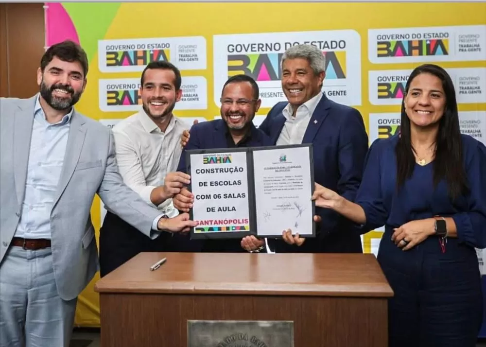 Foto: Divulgação/Prefeito Vitor do Posto