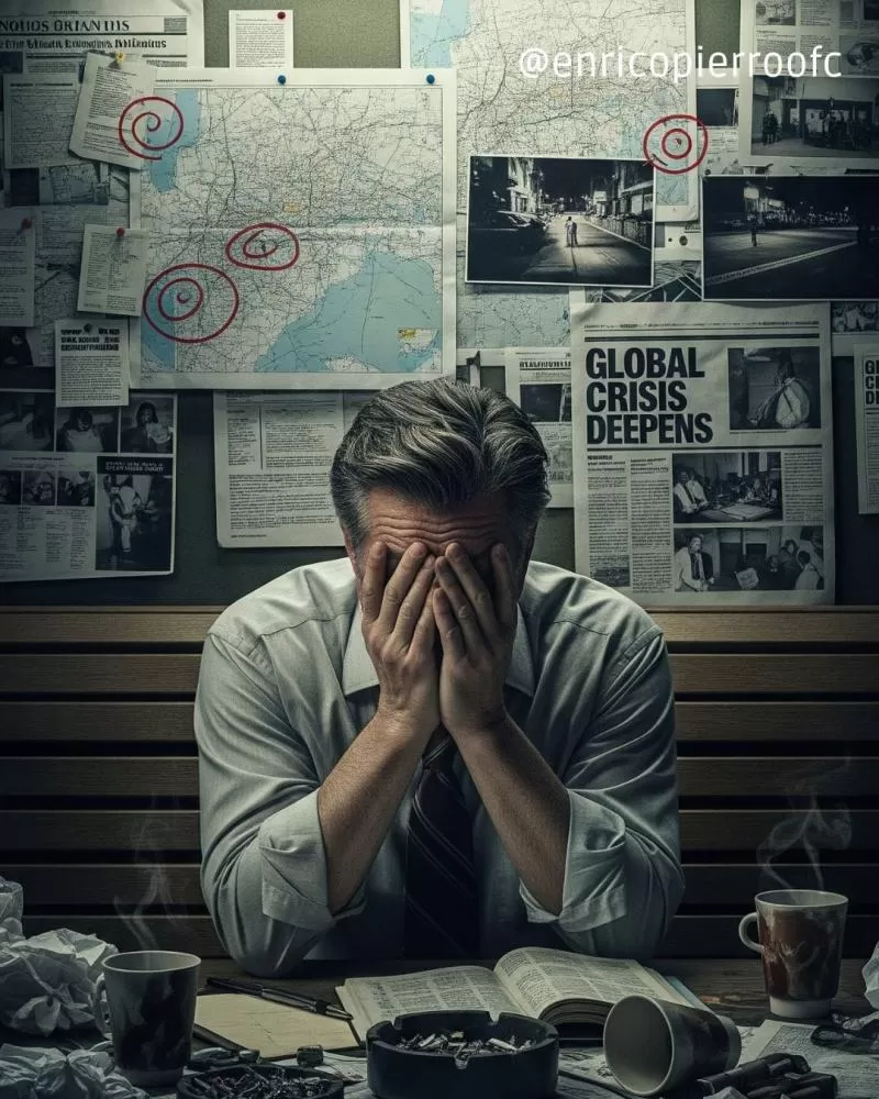 Foto: @enricopierroofc