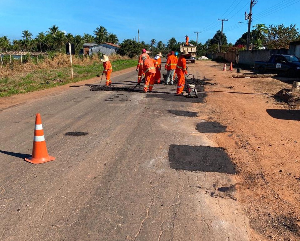 Foto: Divulgação / Seinfra
