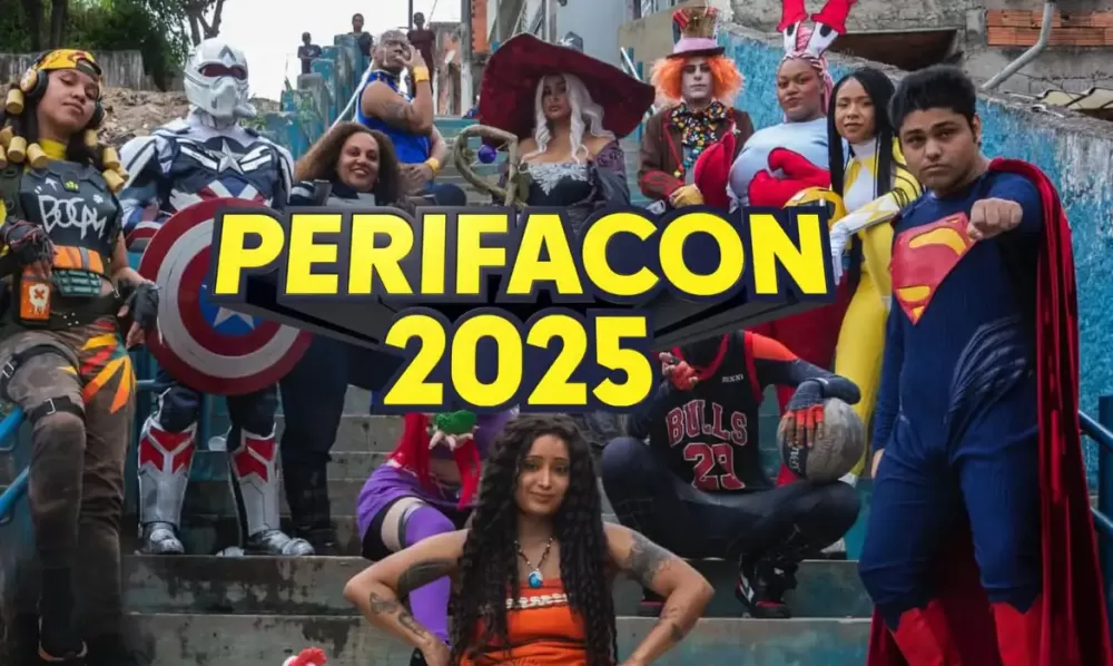 Foto: Perifacon/Divulgação