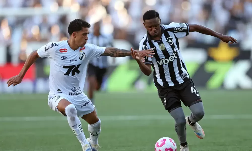 Foto: Vitor Silva/Botafogo