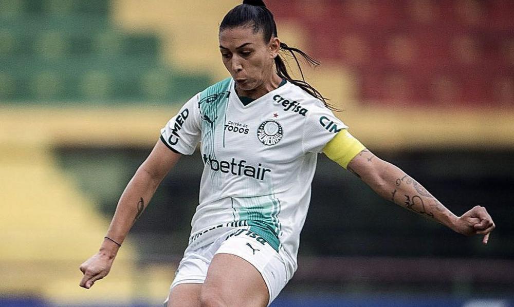  Foto: Instagram/Palmeiras Feminino