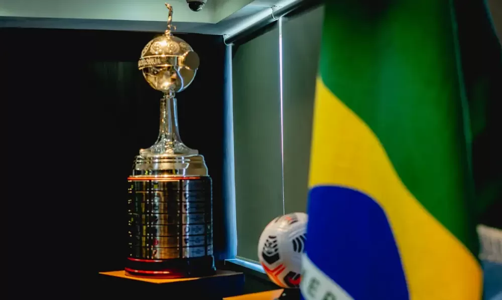 Foto: Conmebol/Divulgação
