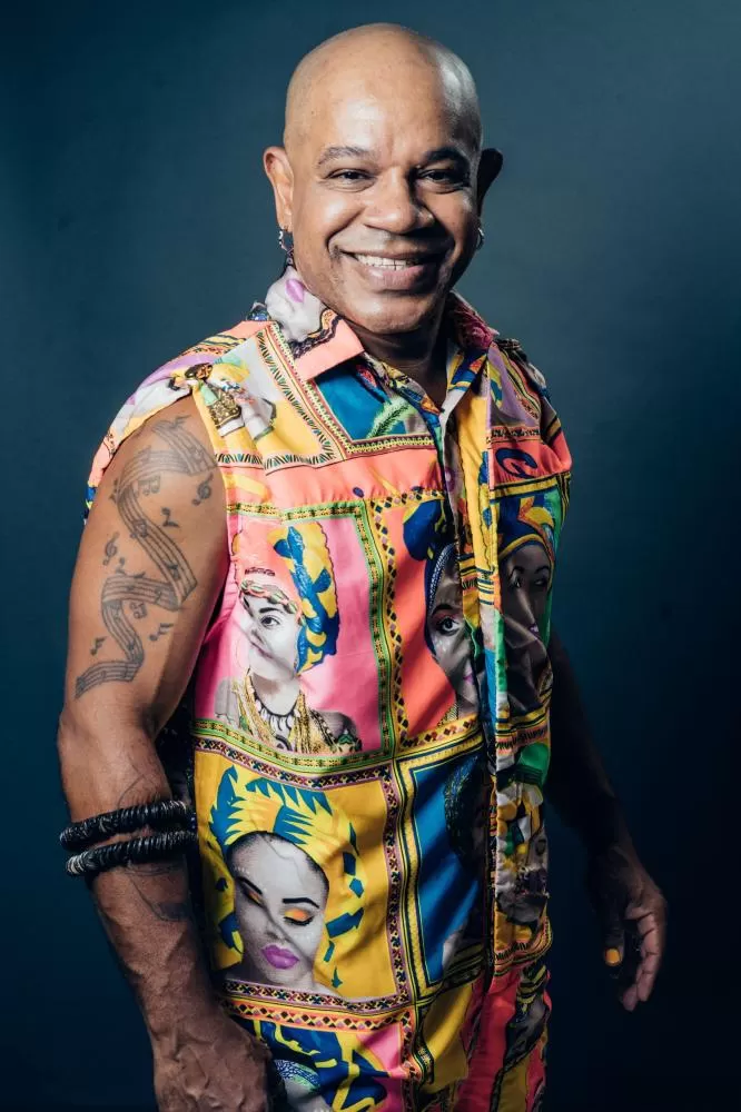 Foto: Ayrton Borges de Reinaldinho