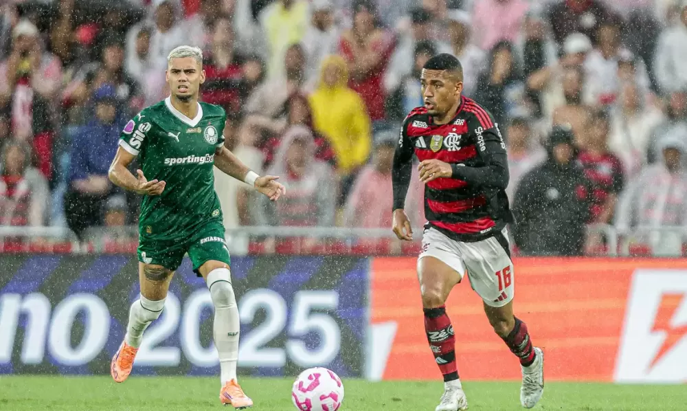 Foto: Gilvan de Souza/Flamengo