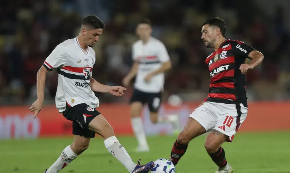 Foto: Gilvan de Souza/Flamengo