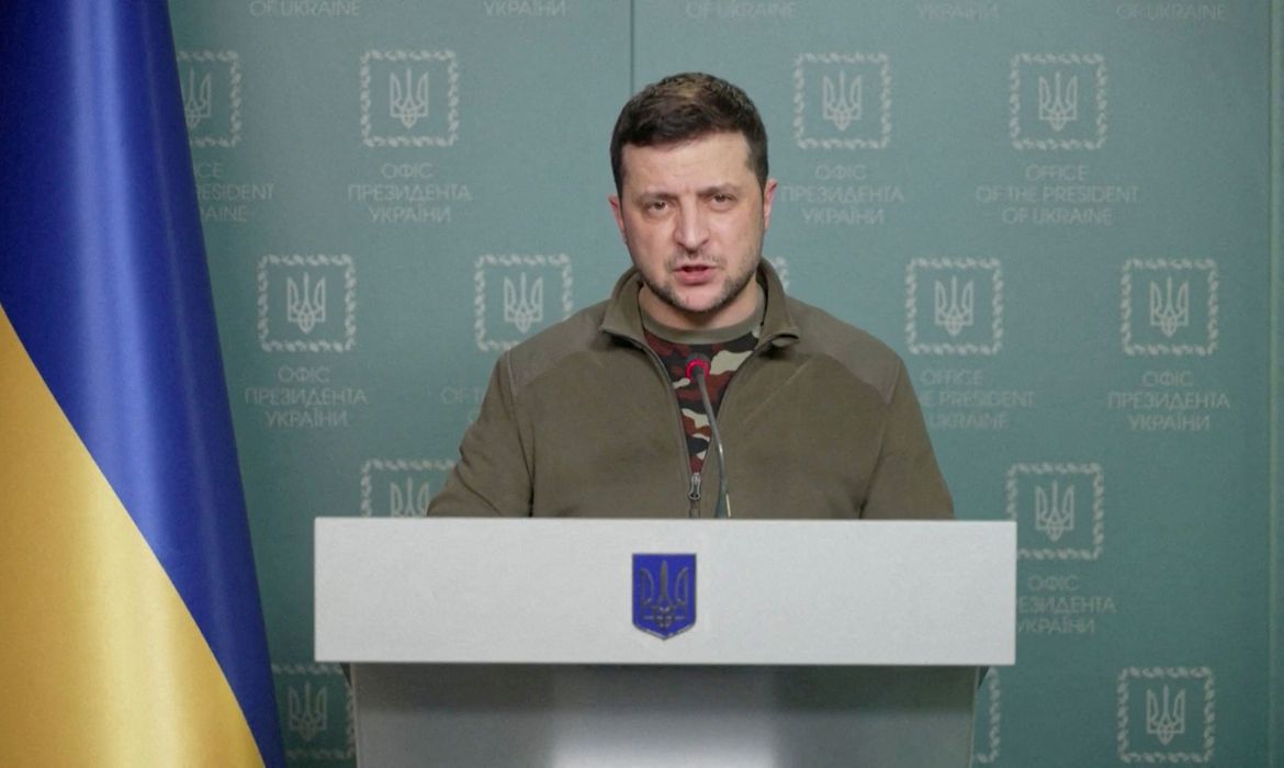 Foto: Ukrainian Presidencial Press Service