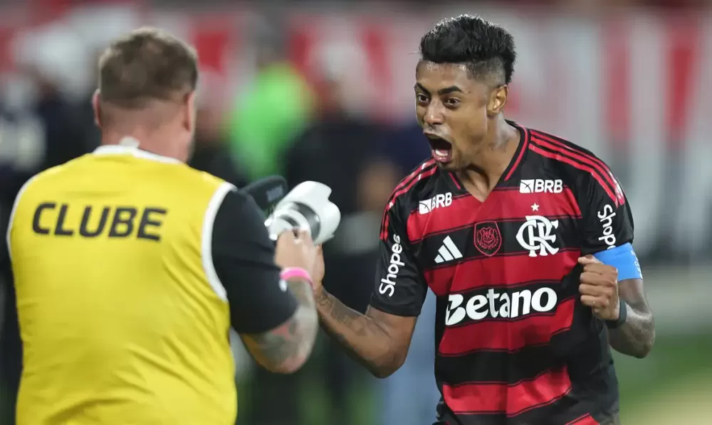 Foto: Gilvan de Souza/Flamengo