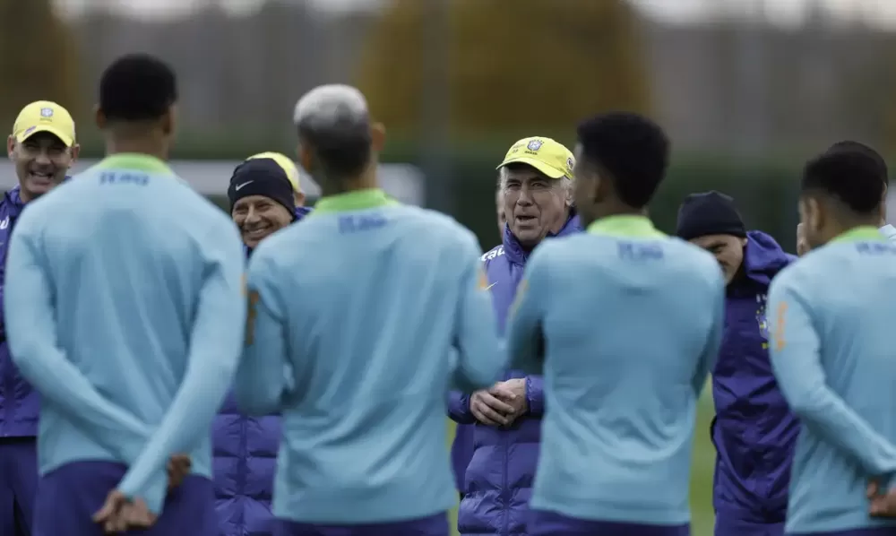 Foto: Rafael Ribeiro/CBF