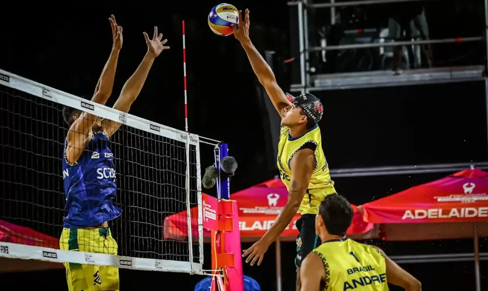 Foto: Divulgação/FIVB