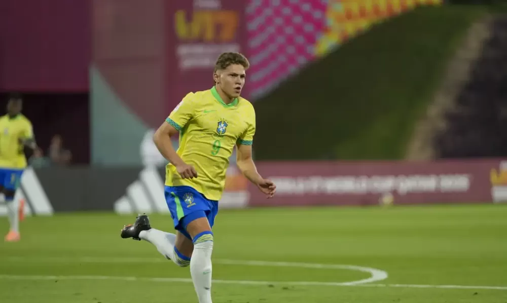 Foto: Nelson Terme/CBF