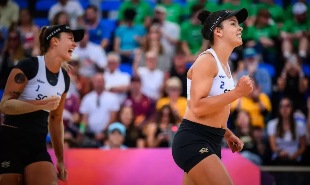 Foto: Divulgação/FIVB