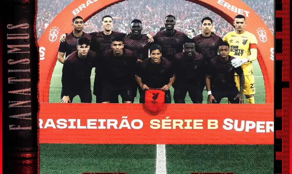 Foto: Reprodução Instagram/Athletico Paranense