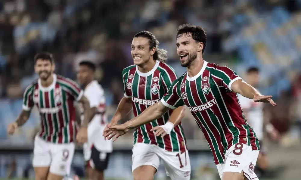 Foto: Lucas Mercon/Fluminense F.C.