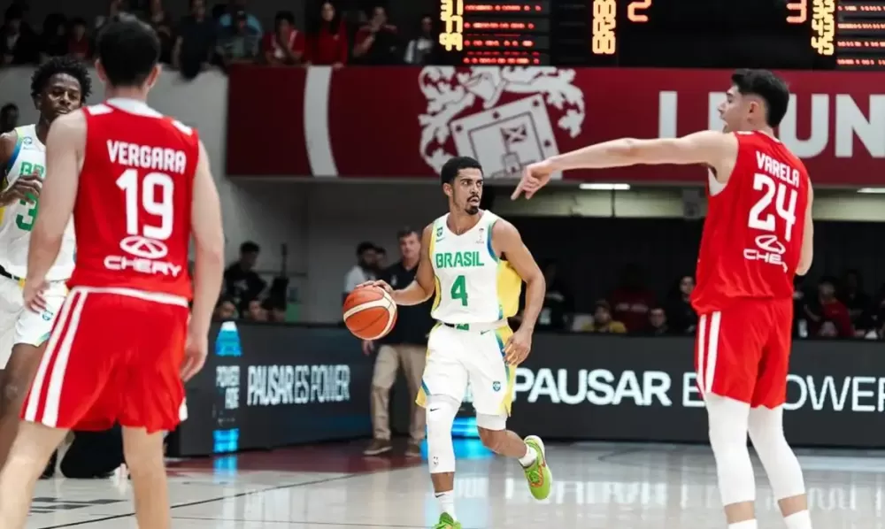 Foto: Divulgação/CBB