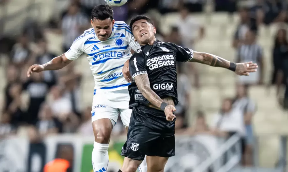 Foto: Samuel Andrade/Cruzeiro