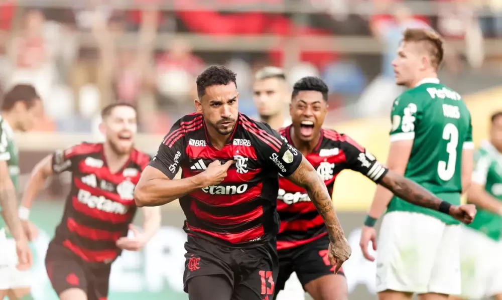 Foto: Gilvan de Souza/Flamengo
