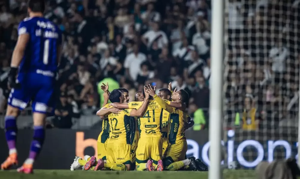 Foto: Pedro Zacchi/Agência Mirassol